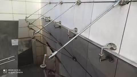 Электрообогревное стекло